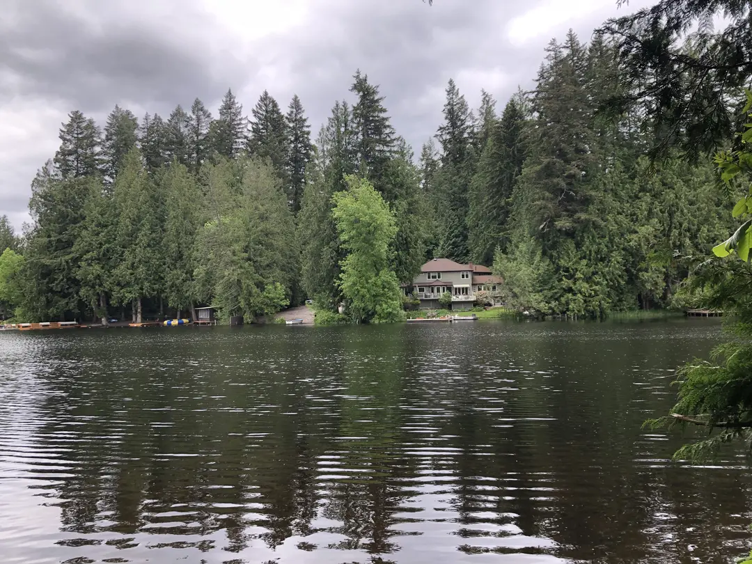 Beaver Lake Fishing